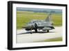 Mirage 2000D of the French Air Force-Stocktrek Images-Framed Photographic Print