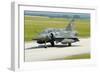 Mirage 2000D of the French Air Force-Stocktrek Images-Framed Photographic Print