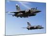 Mirage F1CR of the French Air Force Over France-Stocktrek Images-Mounted Photographic Print