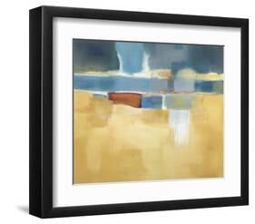 Mirage-Nancy Ortenstone-Framed Art Print