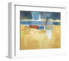 Mirage-Nancy Ortenstone-Framed Art Print