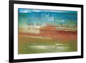 Mirage-Martin Shire-Framed Art Print