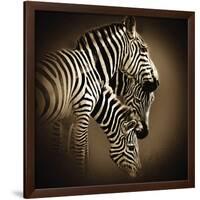 Mirage-Bobbie Goodrich-Framed Premium Giclee Print