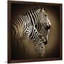 Mirage-Bobbie Goodrich-Framed Premium Giclee Print