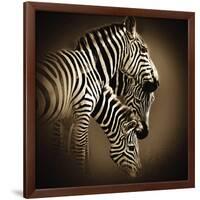 Mirage-Bobbie Goodrich-Framed Premium Giclee Print