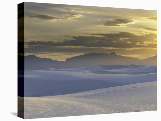 Mirage-Art Wolfe-Stretched Canvas