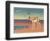 Mirage-James W Johnson-Framed Giclee Print