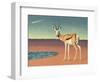 Mirage-James W Johnson-Framed Giclee Print