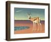 Mirage-James W Johnson-Framed Premium Giclee Print