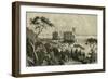 Miramar Italy 19th Century-null-Framed Giclee Print