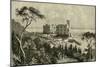 Miramar Italy 19th Century-null-Mounted Giclee Print