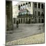 Miramar (Near Palma, Island of Majorca, Balearics, Spain), the Femenias Hotel, Circa 1895-Leon, Levy et Fils-Mounted Photographic Print