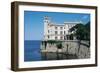 Miramare Castle, Trieste, Friuli-Venezia Giulia, Italy-null-Framed Giclee Print