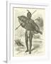 Mirambo, the Great African Chief-null-Framed Giclee Print