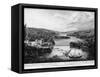 Miramichi Settlement on the Gulf of Saint Lawrence-Paul Sanby-Framed Stretched Canvas