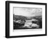 Miramichi Settlement on the Gulf of Saint Lawrence-Paul Sanby-Framed Photographic Print