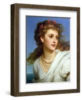 Miranda, 1878-Frank Bernard Dicksee-Framed Giclee Print