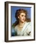 Miranda, 1878-Frank Bernard Dicksee-Framed Giclee Print