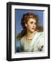 Miranda, 1878-Frank Bernard Dicksee-Framed Giclee Print