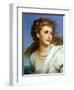 Miranda, 1878-Frank Bernard Dicksee-Framed Premium Giclee Print