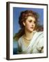 Miranda, 1878-Frank Bernard Dicksee-Framed Giclee Print