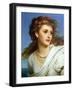 Miranda, 1878-Frank Bernard Dicksee-Framed Giclee Print