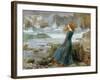 Miranda, 1916-John William Waterhouse-Framed Giclee Print