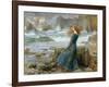 Miranda, 1916-John William Waterhouse-Framed Giclee Print