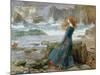 Miranda, 1916-John William Waterhouse-Mounted Giclee Print