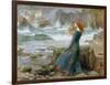 Miranda, 1916-John William Waterhouse-Framed Giclee Print