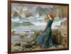 Miranda, 1916-John William Waterhouse-Framed Giclee Print