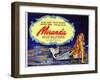 Miranda, 1948-null-Framed Art Print