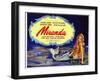 Miranda, 1948-null-Framed Art Print