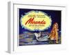 Miranda, 1948-null-Framed Art Print