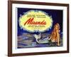 Miranda, 1948-null-Framed Art Print