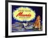 Miranda, 1948-null-Framed Art Print