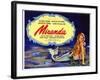 Miranda, 1948-null-Framed Art Print