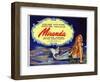 Miranda, 1948-null-Framed Art Print