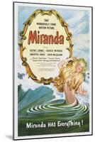 Miranda, 1948-null-Mounted Art Print