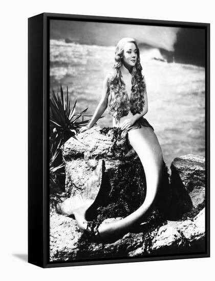 Miranda, Glynis Johns, 1948-null-Framed Stretched Canvas