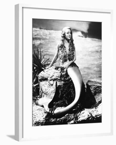 Miranda, Glynis Johns, 1948-null-Framed Photo