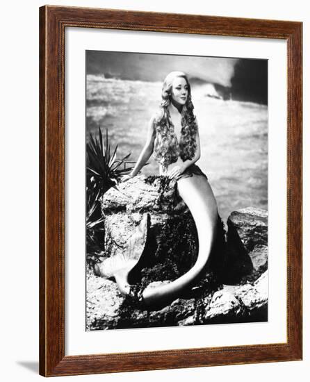 Miranda, Glynis Johns, 1948-null-Framed Photo