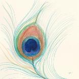 Peacock Feather II-Miranda Thomas-Art Print