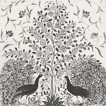 Forest Life Otomi-Miranda Thomas-Art Print