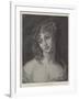 Miranda-Jean Baptiste Greuze-Framed Giclee Print