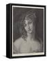 Miranda-Jean Baptiste Greuze-Framed Stretched Canvas