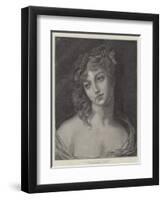 Miranda-Jean Baptiste Greuze-Framed Giclee Print