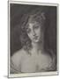 Miranda-Jean Baptiste Greuze-Mounted Premium Giclee Print