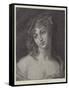 Miranda-Jean Baptiste Greuze-Framed Stretched Canvas