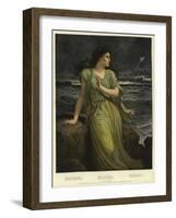 Miranda-Frederick Goodall-Framed Giclee Print